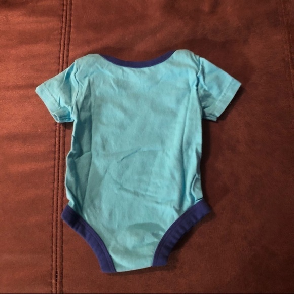 3 George Short Sleeve Onesies 0-3 Months - Picture 11 of 11